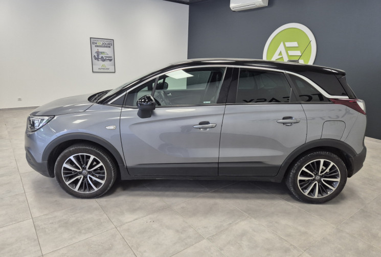 Opel Crossland X 1.6 D 120ch Ultimate