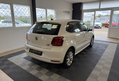 Volkswagen Polo V 5 PORTES PHASE 2 1.4 TDI BLUE MOTION 75