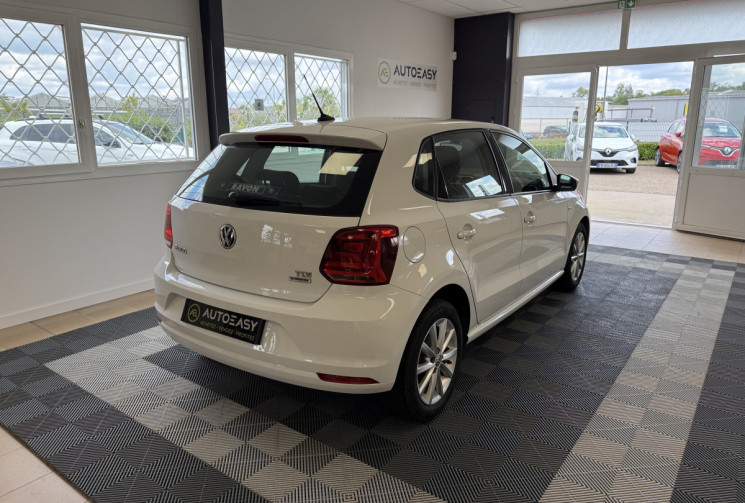 Volkswagen Polo V 5 PORTES PHASE 2 1.4 TDI BLUE MOTION 75