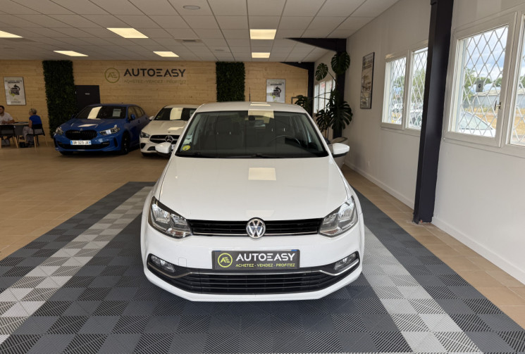 Volkswagen Polo V 5 PORTES PHASE 2 1.4 TDI BLUE MOTION 75