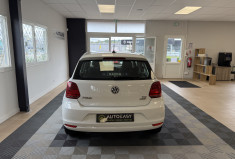 Volkswagen Polo V 5 PORTES PHASE 2 1.4 TDI BLUE MOTION 75