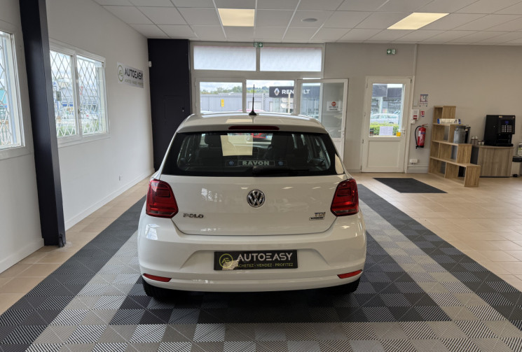 Volkswagen Polo V 5 PORTES PHASE 2 1.4 TDI BLUE MOTION 75