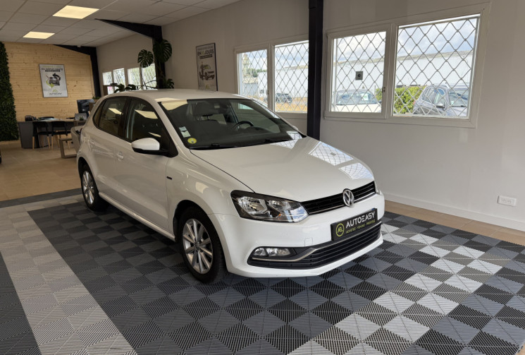 Volkswagen Polo V 5 PORTES PHASE 2 1.4 TDI BLUE MOTION 75