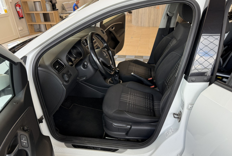 Volkswagen Polo V 5 PORTES PHASE 2 1.4 TDI BLUE MOTION 75