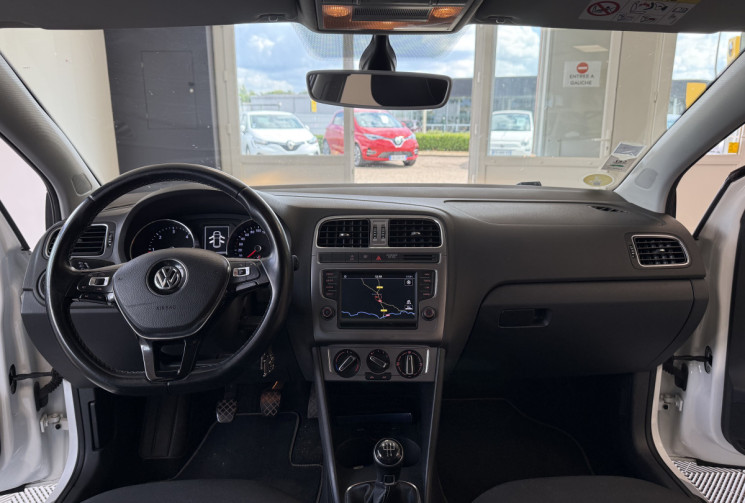 Volkswagen Polo V 5 PORTES PHASE 2 1.4 TDI BLUE MOTION 75