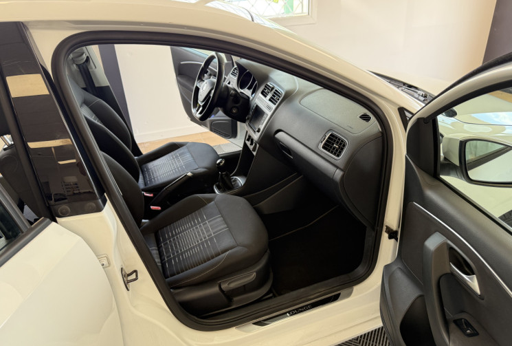 Volkswagen Polo V 5 PORTES PHASE 2 1.4 TDI BLUE MOTION 75