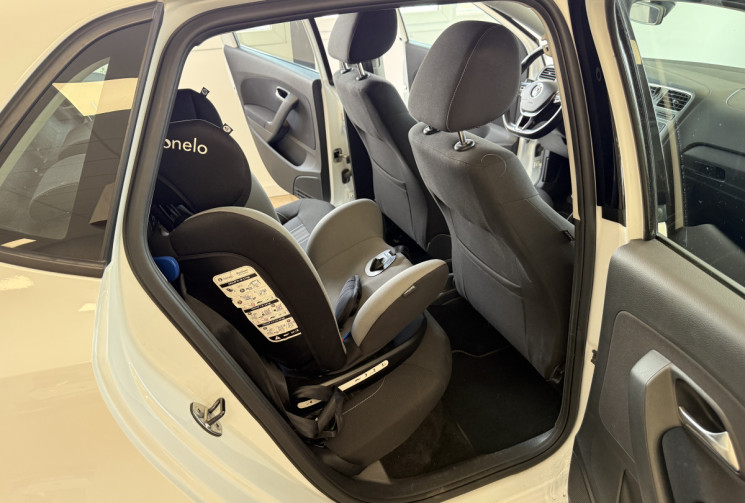 Volkswagen Polo V 5 PORTES PHASE 2 1.4 TDI BLUE MOTION 75