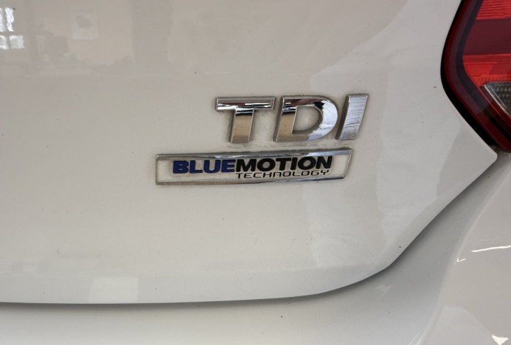 Volkswagen Polo V 5 PORTES PHASE 2 1.4 TDI BLUE MOTION 75