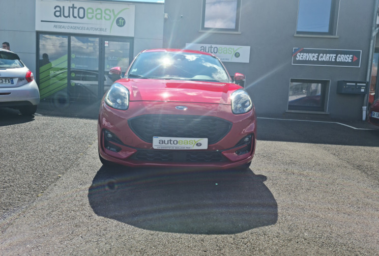 Ford Puma 1.0 ECOBOOST 125 FLEXIFUEL ST LINE