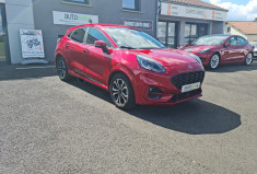Ford Puma 1.0 ECOBOOST 125 FLEXIFUEL ST LINE