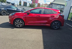 Ford Puma 1.0 ECOBOOST 125 FLEXIFUEL ST LINE