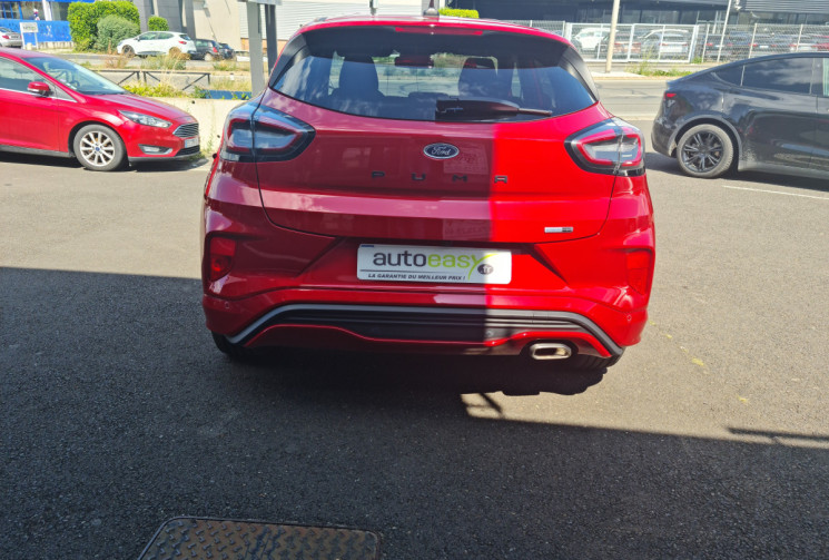 Ford Puma 1.0 ECOBOOST 125 FLEXIFUEL ST LINE