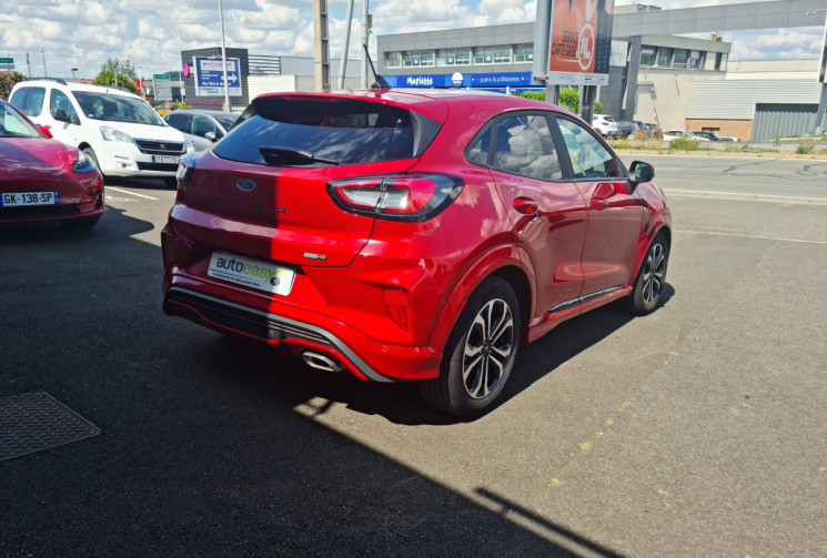 Ford Puma 1.0 ECOBOOST 125 FLEXIFUEL ST LINE