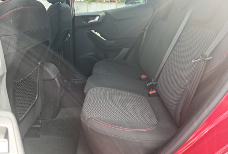 Ford Puma 1.0 ECOBOOST 125 FLEXIFUEL ST LINE