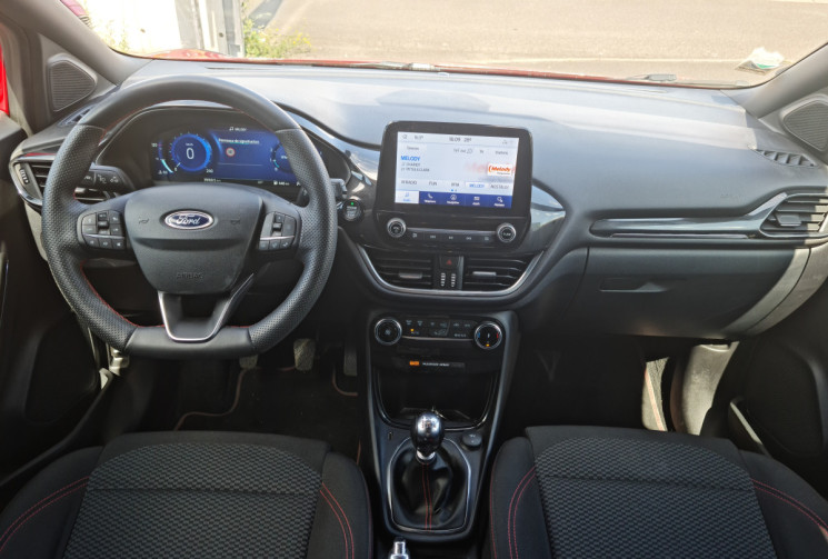 Ford Puma 1.0 ECOBOOST 125 FLEXIFUEL ST LINE