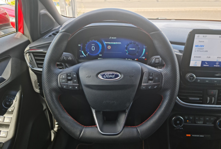 Ford Puma 1.0 ECOBOOST 125 FLEXIFUEL ST LINE