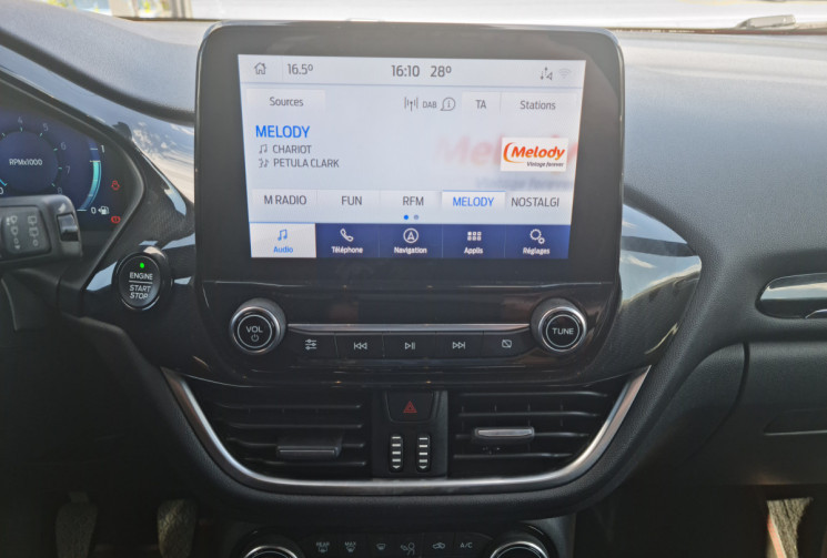 Ford Puma 1.0 ECOBOOST 125 FLEXIFUEL ST LINE