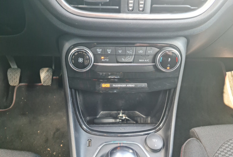 Ford Puma 1.0 ECOBOOST 125 FLEXIFUEL ST LINE