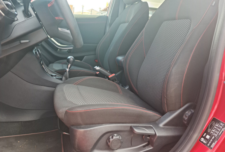 Ford Puma 1.0 ECOBOOST 125 FLEXIFUEL ST LINE