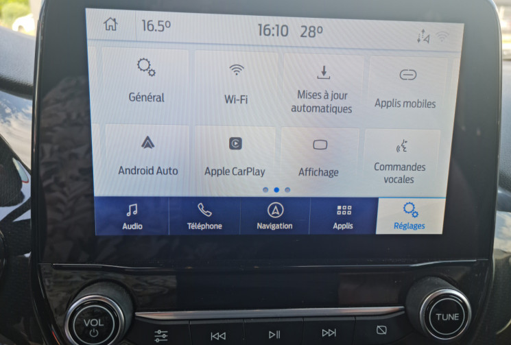 Ford Puma 1.0 ECOBOOST 125 FLEXIFUEL ST LINE