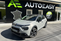Citroën C3 1.2 THP 110 SHINE EAT6 * ENTRETIEN ET CT OK * GARANTIE 6 MOIS
