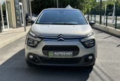 Citroën C3 1.2 THP 110 SHINE EAT6 * ENTRETIEN ET CT OK * GARANTIE 6 MOIS