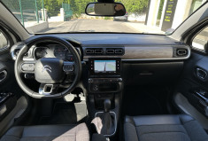 Citroën C3 1.2 THP 110 SHINE EAT6 * ENTRETIEN ET CT OK * GARANTIE 6 MOIS