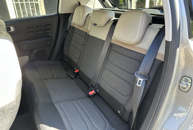 Citroën C3 1.2 THP 110 SHINE EAT6 * ENTRETIEN ET CT OK * GARANTIE 6 MOIS