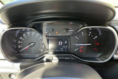 Citroën C3 1.2 THP 110 SHINE EAT6 * ENTRETIEN ET CT OK * GARANTIE 6 MOIS