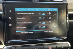 Citroën C3 1.2 THP 110 SHINE EAT6 * ENTRETIEN ET CT OK * GARANTIE 6 MOIS