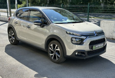 Citroën C3 1.2 THP 110 SHINE EAT6 * ENTRETIEN ET CT OK * GARANTIE 6 MOIS