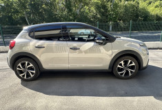 Citroën C3 1.2 THP 110 SHINE EAT6 * ENTRETIEN ET CT OK * GARANTIE 6 MOIS