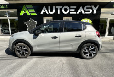 Citroën C3 1.2 THP 110 SHINE EAT6 * ENTRETIEN ET CT OK * GARANTIE 6 MOIS