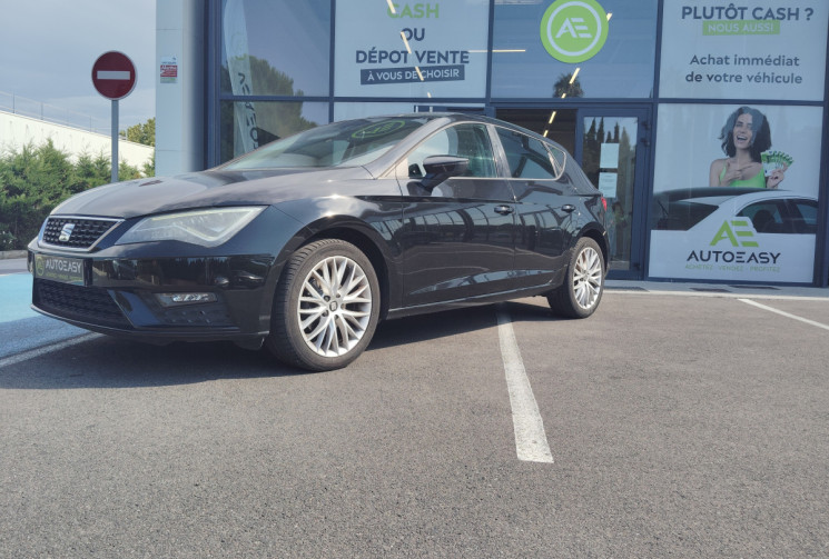 SEAT Leon  1.2 TSI 110ch Style Start&Stop