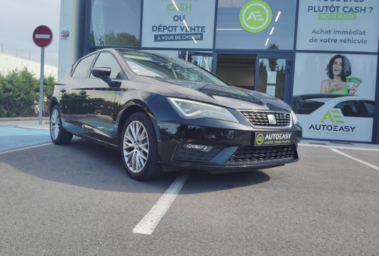 SEAT Leon  1.2 TSI 110ch Style Start&Stop