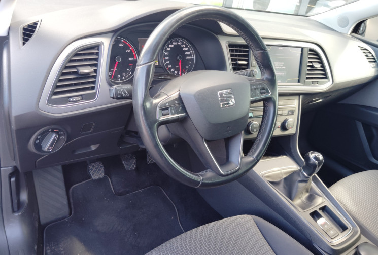 SEAT Leon  1.2 TSI 110ch Style Start&Stop