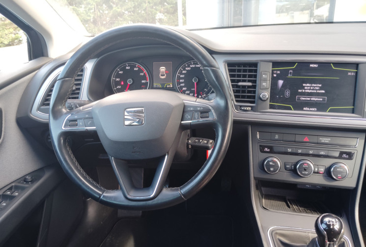 SEAT Leon  1.2 TSI 110ch Style Start&Stop