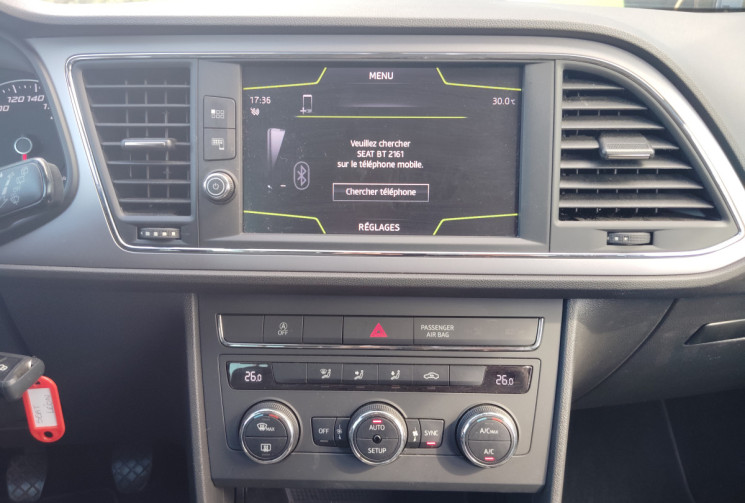 SEAT Leon  1.2 TSI 110ch Style Start&Stop