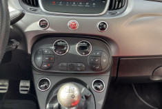 Abarth 500 MCA 1.4 TB 165 cv TURISMO