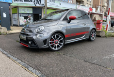 Abarth 500 MCA 1.4 TB 165 cv TURISMO