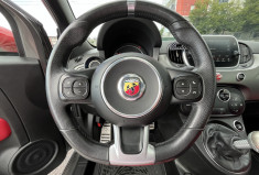 Abarth 500 MCA 1.4 TB 165 cv TURISMO