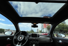 Abarth 500 MCA 1.4 TB 165 cv TURISMO