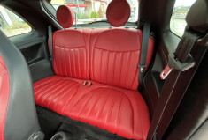 Abarth 500 MCA 1.4 TB 165 cv TURISMO