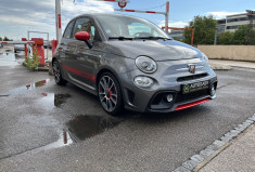 Abarth 500 MCA 1.4 TB 165 cv TURISMO