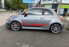 Abarth 500 MCA 1.4 TB 165 cv TURISMO