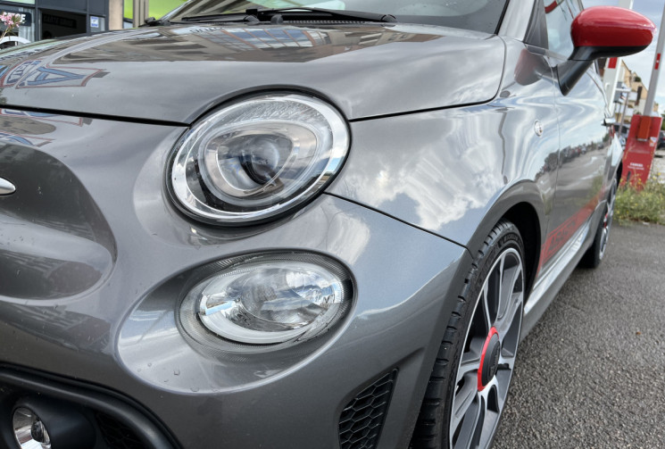 Abarth 500 MCA 1.4 TB 165 cv TURISMO