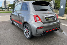 Abarth 500 MCA 1.4 TB 165 cv TURISMO
