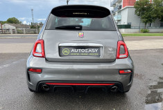 Abarth 500 MCA 1.4 TB 165 cv TURISMO