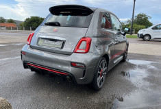 Abarth 500 MCA 1.4 TB 165 cv TURISMO