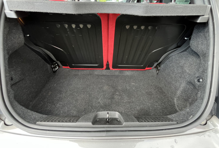 Abarth 500 MCA 1.4 TB 165 cv TURISMO